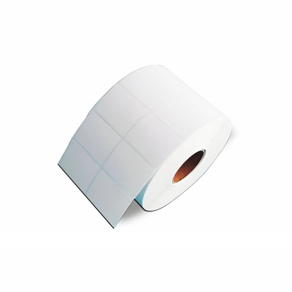 Thermal Barcode Sticker Roll 38mm x 25mm (4000 Label)